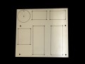 Brand New Dual Ignition Mounting Plate for MSD Ignitions