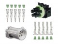 Weather Pack 5 Pin Sealed Wiring Connector Kit