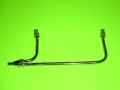 Mr. Gasket Chrome Holley Carb Fuel Line #1554