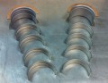 Clevite 77 MS-909 VX Main Bearings +.001" - Small Block Chevy