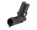 Weather Pack Connector Housing 1 Pin Shroud Half