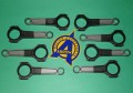 Arrow Rods - 6.400"/1.975"/.835"/.867" EDM 541g Used