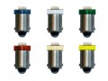 Ultra Bright 1 SMD LED Bulb BA9S Base - Super Wide Angle