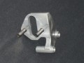 Ford Small Block Yates Fuel Pump Mounting Bracket for Belt Drive