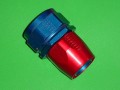 20AN Aluminum Straight Fitting - NEW