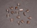 Roush Racing 11/32" Stem 7° Square Lock Titanium Valve Locks