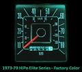 1961-79 Ford Truck & Bronco LED Gauge Light Conversion Kits