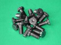 Jesel ARP 12pt Rocker Stand to Cylinder Head Bolts 1.00" Qty: 16 NEW