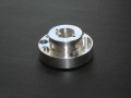 CV Products Aluminum Drive 3 bolt 3.3" Hub Sheeve Mandrel 1.65"