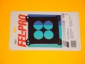Fel-Pro 1901 Re-usable 4V Holley Carb Gasket