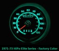 1967-73 Mercury Cougar LED Gauge Light Conversion Kit