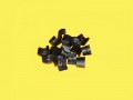 Del West 7mm Bead Super 7° Titanium Valve Locks +.050" Lash Caps
