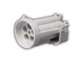 Weather Pack Connector Housing 5 Pin Shroud Half