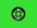 CV Products NASCAR 3 Rib Serpentine 3.00" Accessory Drive Pulley