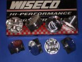 Wiseco Ford Yates C3 Forged Pistons 4.123 x 1.407 x .912 - NEW!!