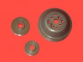 NASCAR RoushYates Ford Ultra Lite 3 Rib Serpentine Pulley Set 5