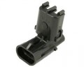 Weather Pack Connector Housing 2 Pin Shroud Half