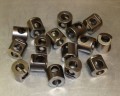 Jesel J2K Rocker Shaft Ends with 3/8 Stud - Roush Ford C3 Conversion