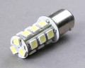 18 SMD Base Taillight Brake Reverse Lamp LED Bulb - 1156/1157