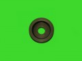 CV Products NASCAR 3 Rib Serpentine 2.00" Alternator Pulley