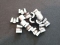 Del West 7mm Bead Super 7° Titanium Valve Locks