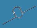 Heavy Duty Bolt-In Driveshaft Safety Loop