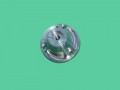 CV Products Billet Aluminum Drive 3 bolt 3.2" Hub Mandrel 2.10"