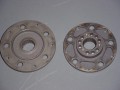 NASCAR Ford 9 inch Full Floater Rear Steel Drive Plates